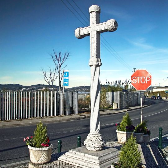 Cruzeiro Manuelino da Cruz da Pedra