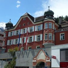 Bezirkshauptmannschaft