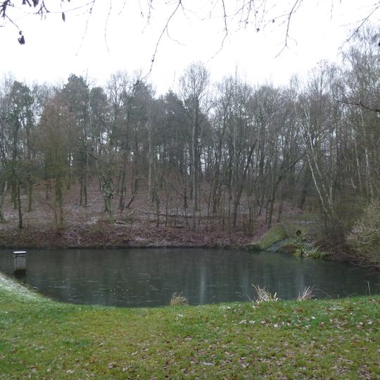 Retenční nádrž Brouček