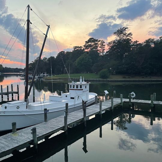 Reedville Fishermen's Museum