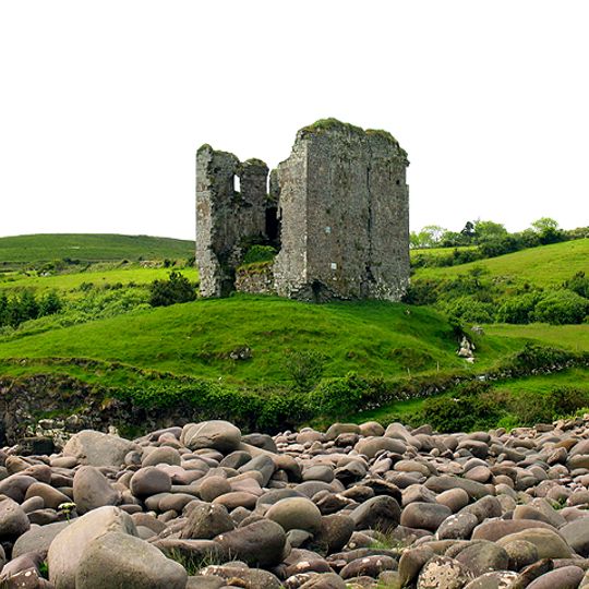 Minard Castle
