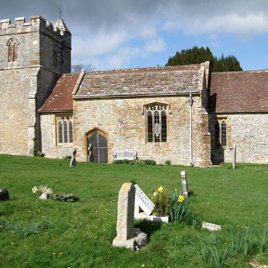 Church of St Andrew