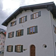 Ehemaliges Benefiziatenhaus