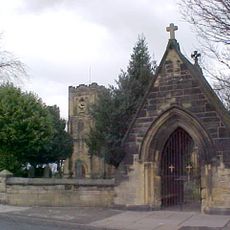 St Mary the Virgin, Middleton