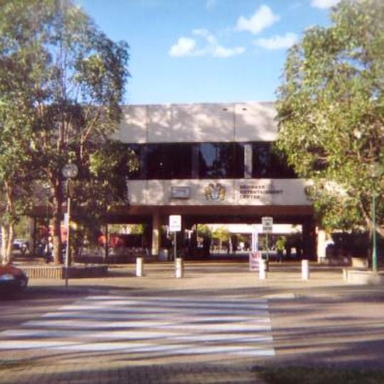 Brisbane Entertainment Centre