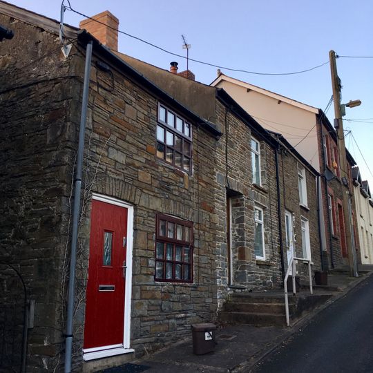 Nos 6-8 Wyndham Street