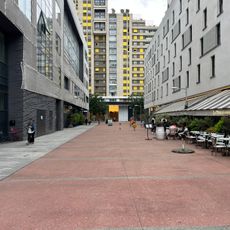 Passage Pierre-Bézier