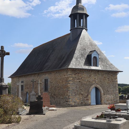Chapelle de la Croix-Bouessée