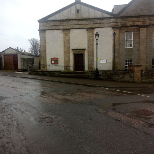 Wick, Malcolm Street, St Joachim's Roman Catholic Church