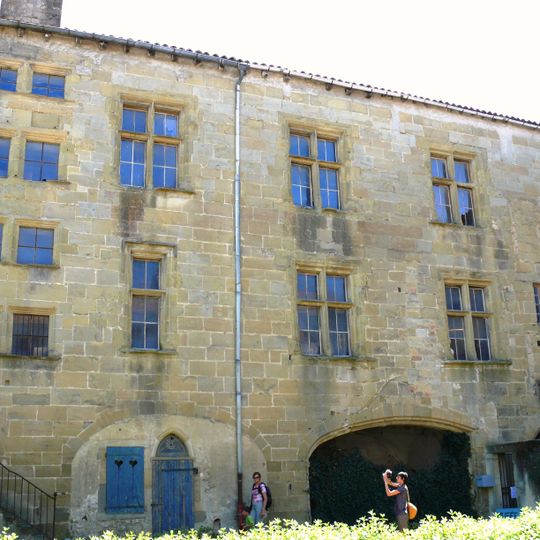 Palais épiscopal de Mirepoix