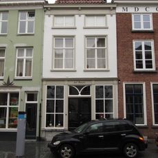 Lievevrouwestraat 34, Bergen op Zoom