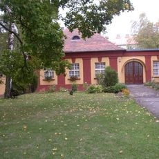 Rectory in Rozdělov
