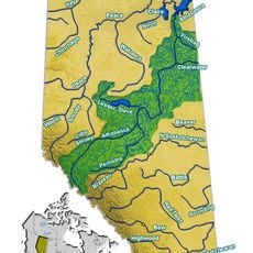 Lac la Nonne
