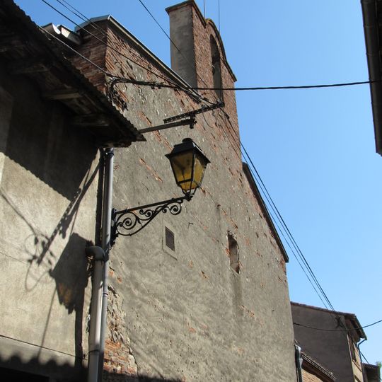 Chapelle Saint-Jacques de Carbonne