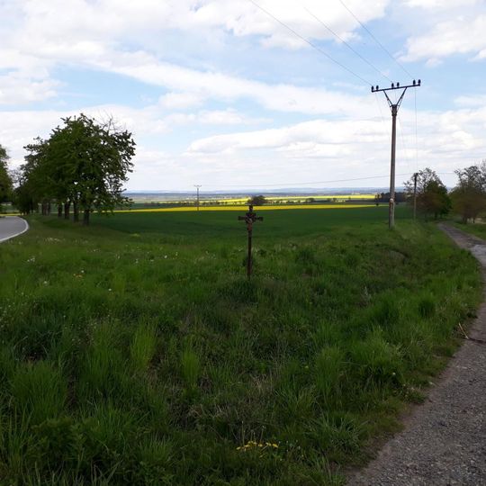 Kříž u Horního Bukovska