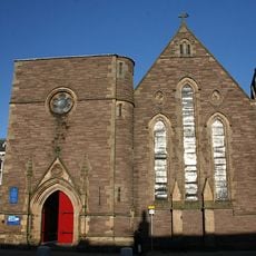 Forfar, 71 East High Street, St John's Episcopal Church
