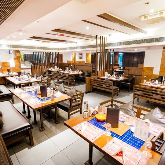 Barbeque Nation