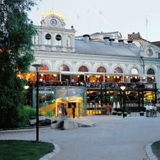Berns Hotel