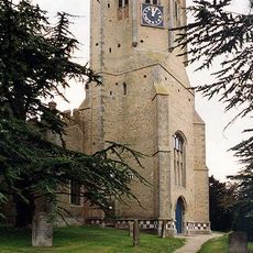 Church of St Cyriac and St Julitta, Swaffham Prior
