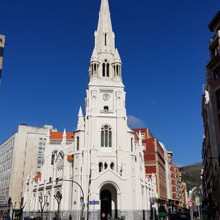 Church of San José de la Montaña, Bilbao