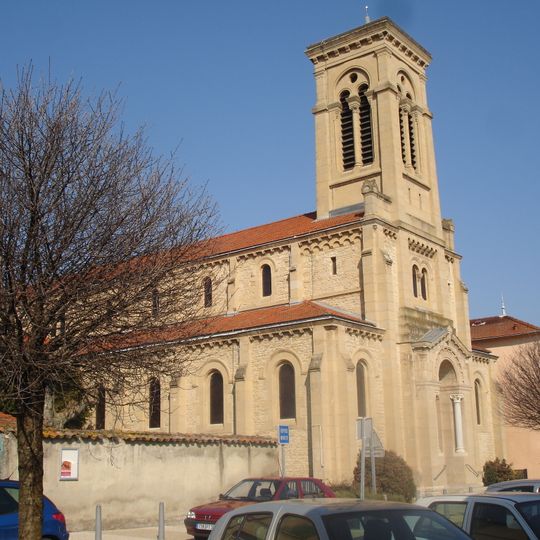 Église de l'Assomption d'Heyrieux