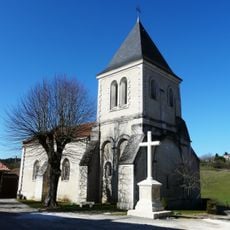 Église Saint-Cloud de Biras