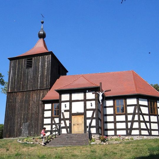 Kościół Matki Boskiej Królowej Polski w Radzikowie