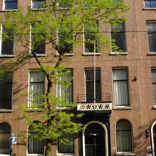 Westerstraat 50, Rotterdam