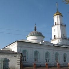 Gataulla Mulla mosque, Troitsk, Chelyabinsk Oblast