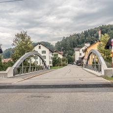 Juckern-Brücke (Juckerenstrasse)