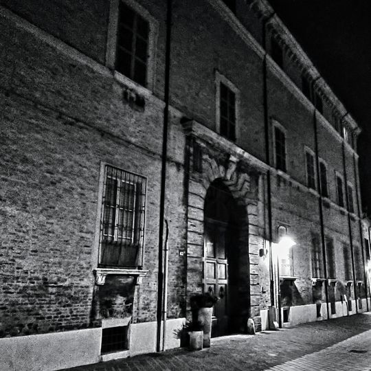 Palazzo Lovatelli Dal Corno