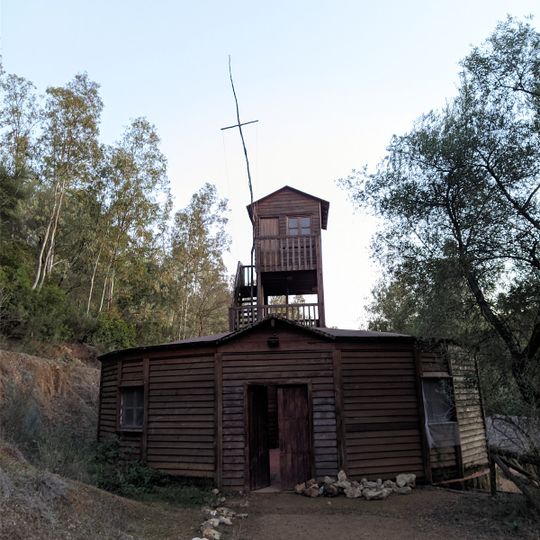 Centro scout Cerro Mulera Scouts de Andalucia