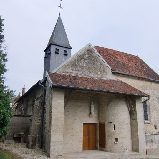 Église de l'Assomption-de-Notre-Dame de Bossancourt