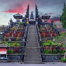 Besakih Great Temple