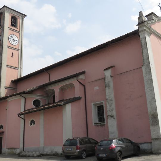 Chiesa dei Santi Pietro e Paolo
