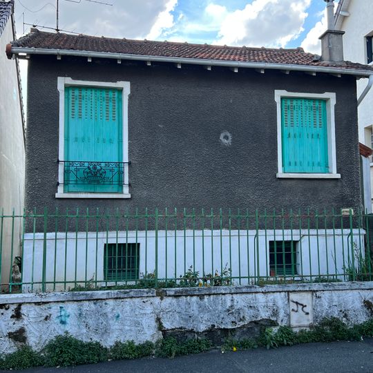 Maison, 13 rue de la Liberté