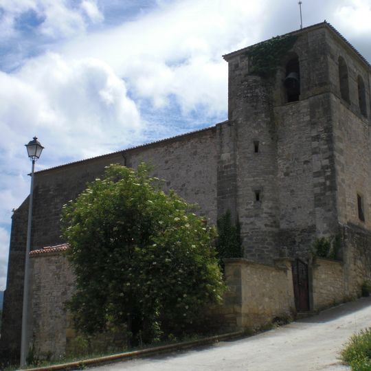 Iglesia de Nuestra Señora de la Asunción