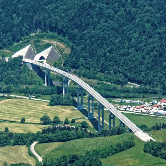 Viaduc de Monestier