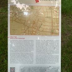 GLIEM Tafel 96 Ideen zu einer Gartenstadt