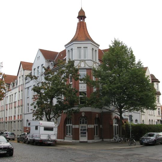 Landwehrstraße 77, Hannover