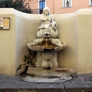 Fontana della Sirena