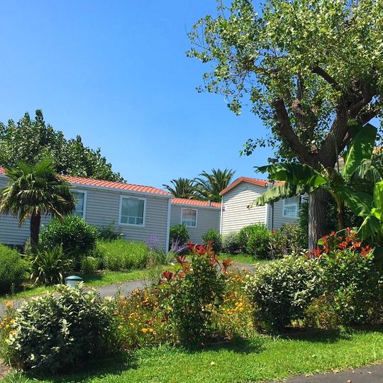 Biarritz Camping