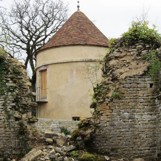 Château ducal de Duesme