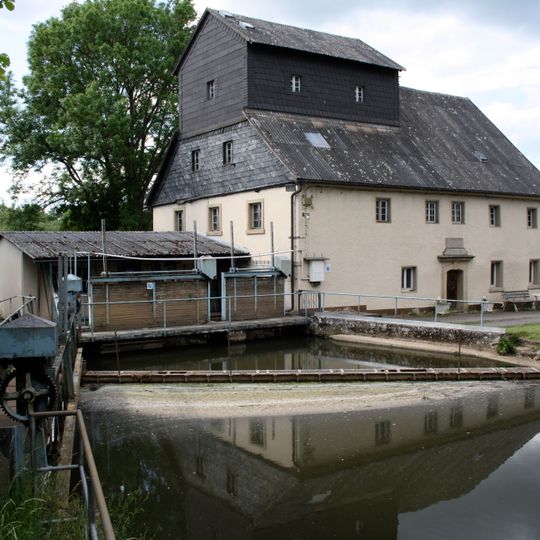Wiesenmühle Unterkonnersreuth