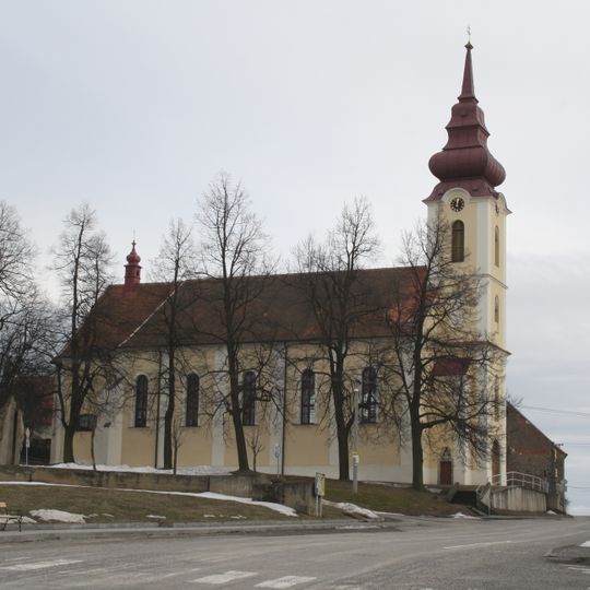 Holy Trinity church
