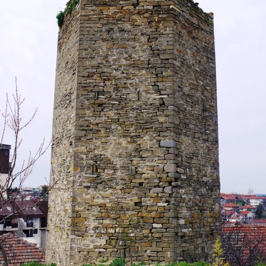 Clock Tower of Negotino
