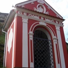 Kalvária, kaplnka kalvárska