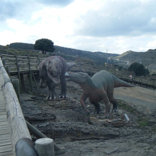 Virgen del Campo site