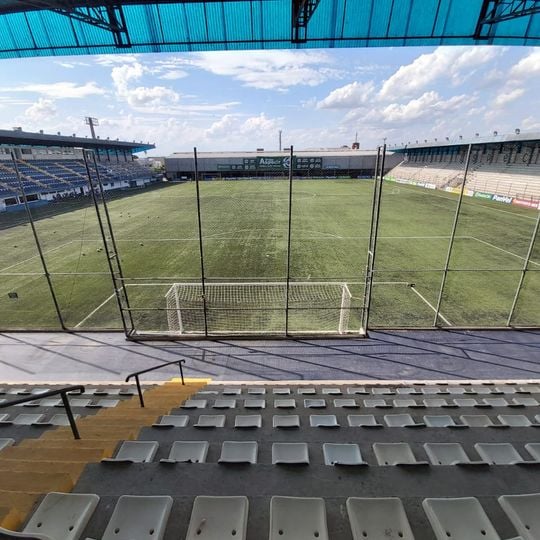 Estádio Passo d'Areia