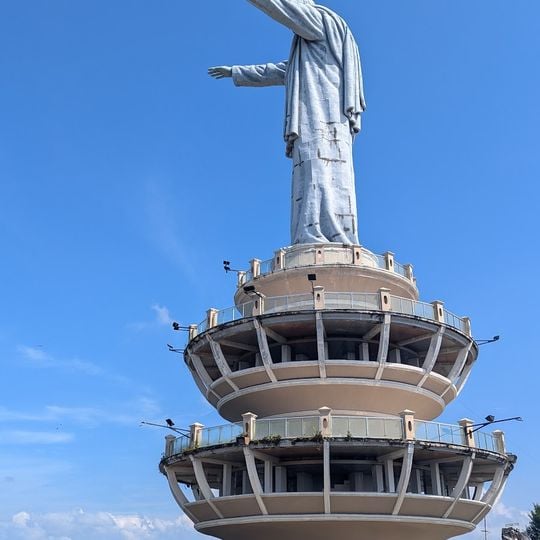 Jesus Buntu Burake